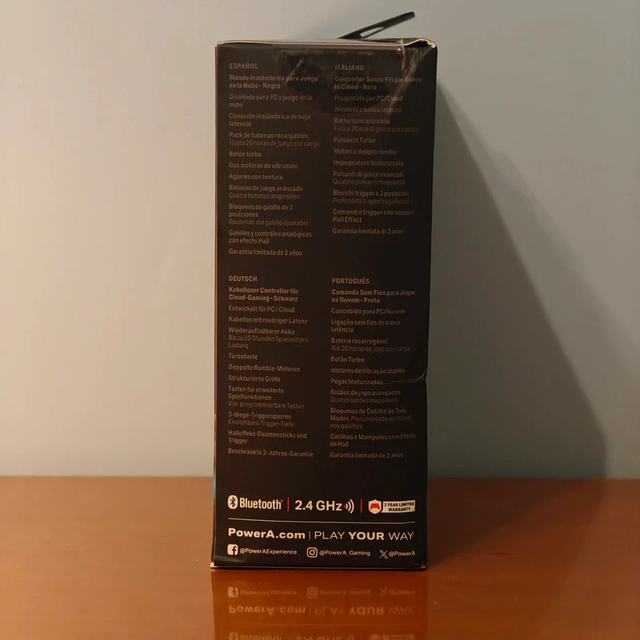 Controller Wireless PowerA OPS V1