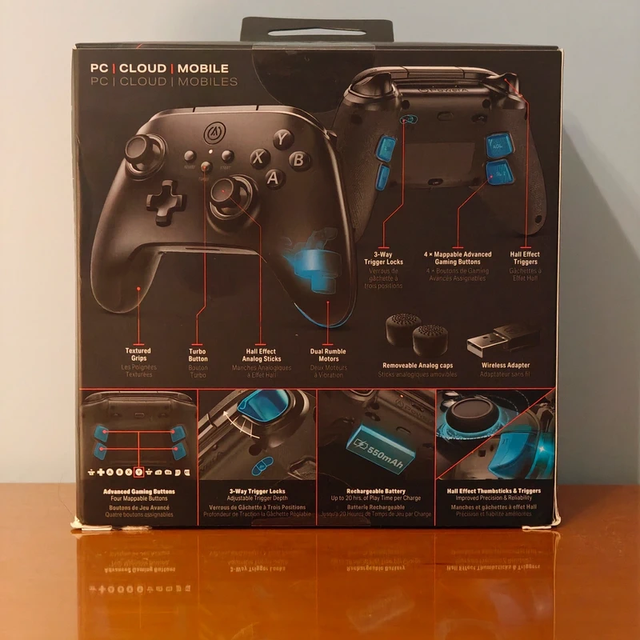 Controller Wireless PowerA OPS V1