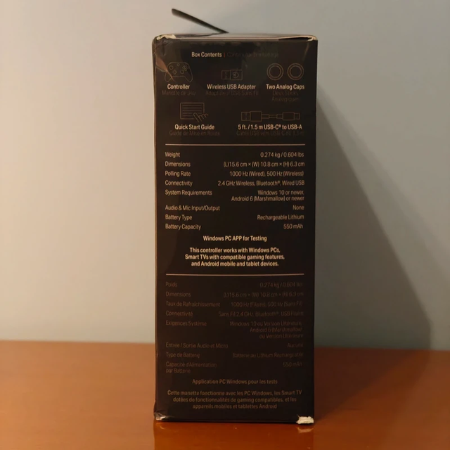 Controller Wireless PowerA OPS V1