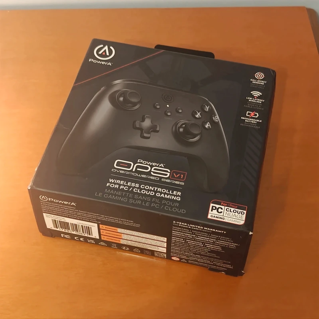 Controller Wireless PowerA OPS V1