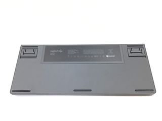 teclado alfanumerico logitech g515