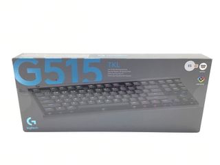 teclado alfanumerico logitech g515