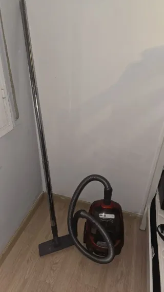 Aspiradora Solac Apollo