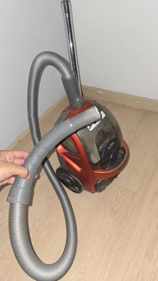 Aspiradora Solac Apollo