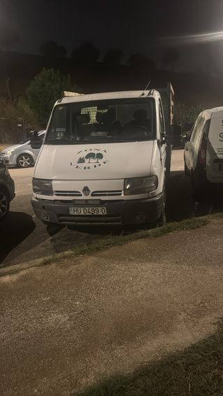 se hacen transportes mudanzas y recogidas