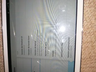 Huawei MediaPad Tablet para piezas
