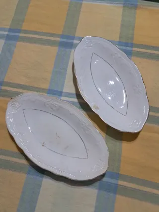 Fuentes vintage de la cartuja.