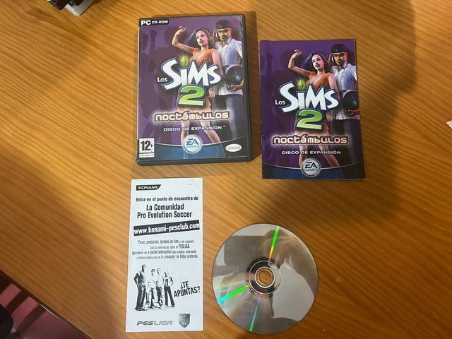 I Sims 2 + Espansione Nottambuli PC