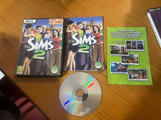 I Sims 2 + Espansione Nottambuli PC