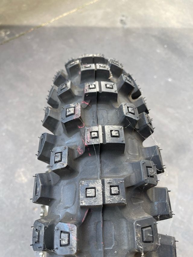 Llanta Trasera 19 KTM Husqvarna