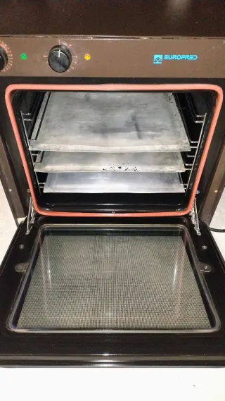 Horno Pan EUROFRED