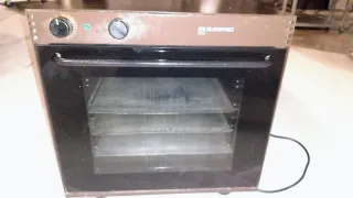 Horno Pan EUROFRED