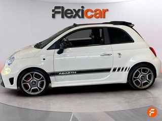 Abarth 500 1.4 16v T-Jet 595 107kW (145CV) E6