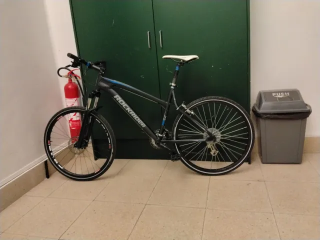 Bicicleta Rockrider S5.2