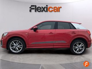Audi Q2 sport ed 2.0 TDI 110kW quattro S tronic