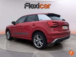 Audi Q2 sport ed 2.0 TDI 110kW quattro S tronic