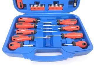 kit herramientas variadas kinzo sin modelo