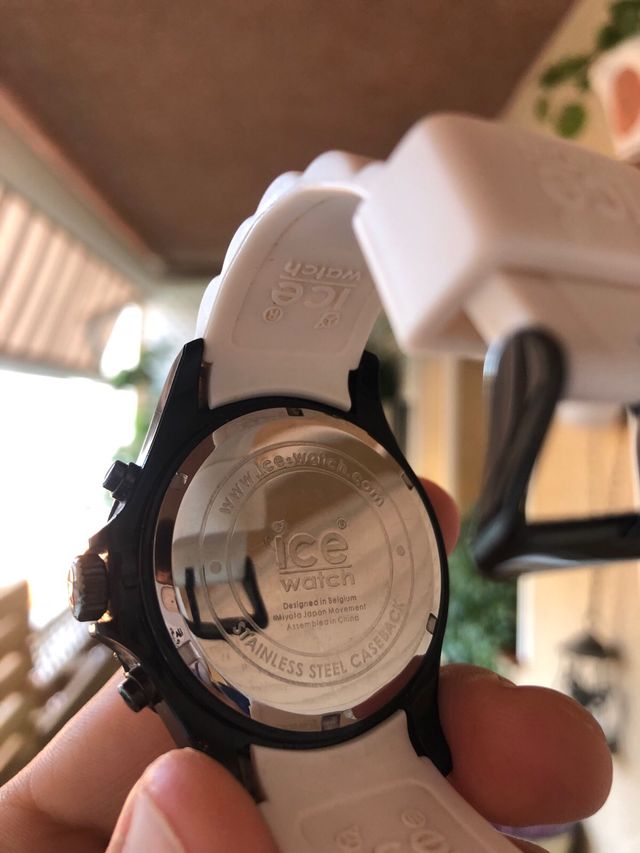 Reloj ICE WATCH CHRONO CH BW.BS10