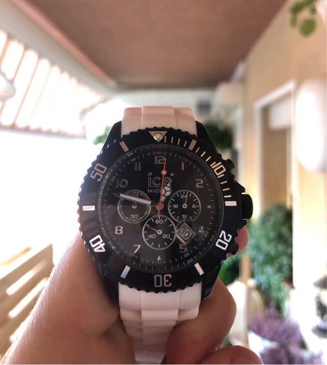 Reloj ICE WATCH CHRONO CH BW.BS10