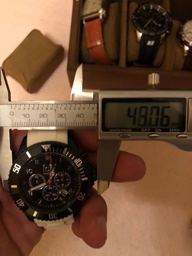 Reloj ICE WATCH CHRONO CH BW.BS10