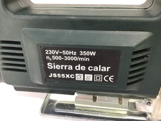 sierra calar carrefour js55xc