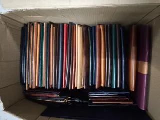 + de 50 Carteras y Portafolios de Piel Vintage