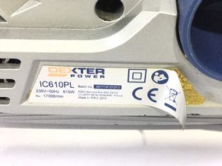 lijadora banda dexter ic610pl