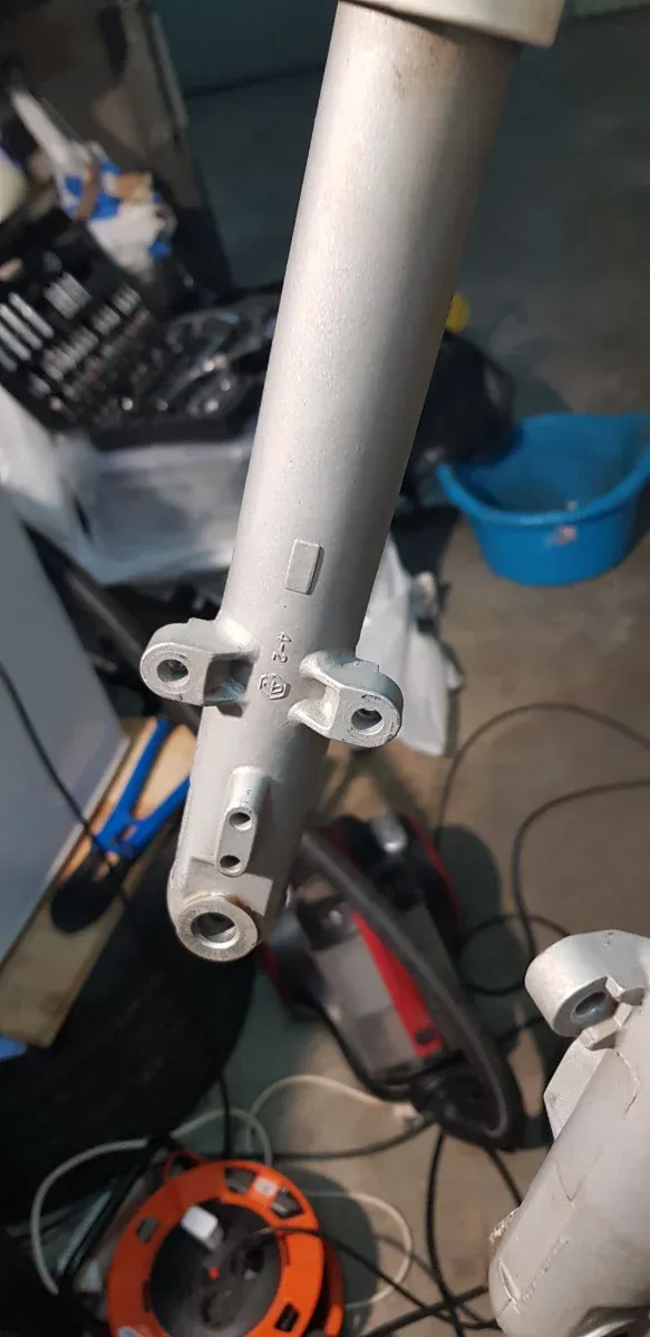 Horquilla Vespino F18 Completa