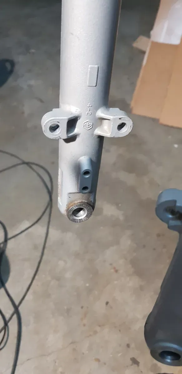 Horquilla Vespino F18 Completa