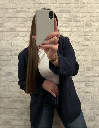 Americana Fit Oversize Stradivarius