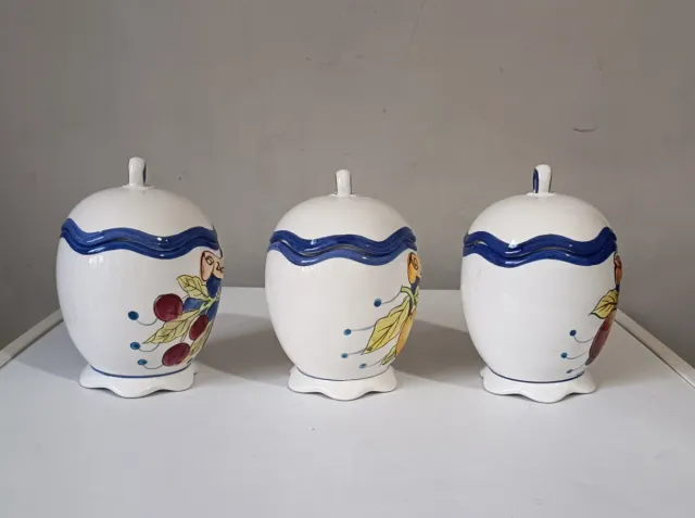 Zucchero-Caffe'-Sale- design ceramica Italiana