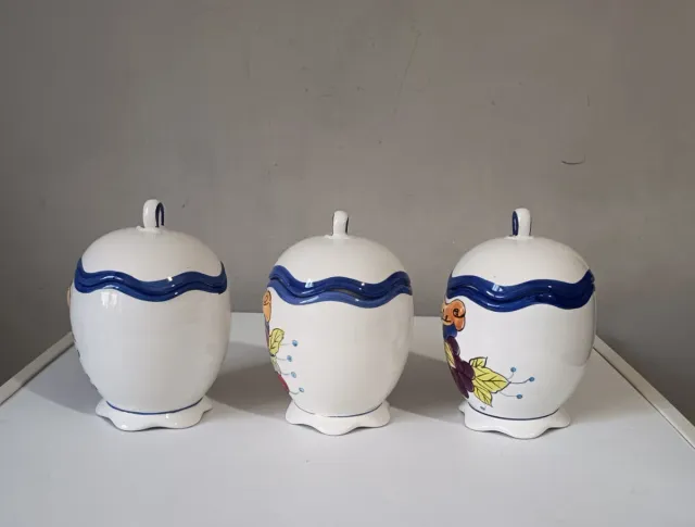 Zucchero-Caffe'-Sale- design ceramica Italiana