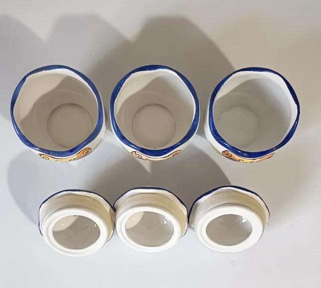 Zucchero-Caffe'-Sale- design ceramica Italiana