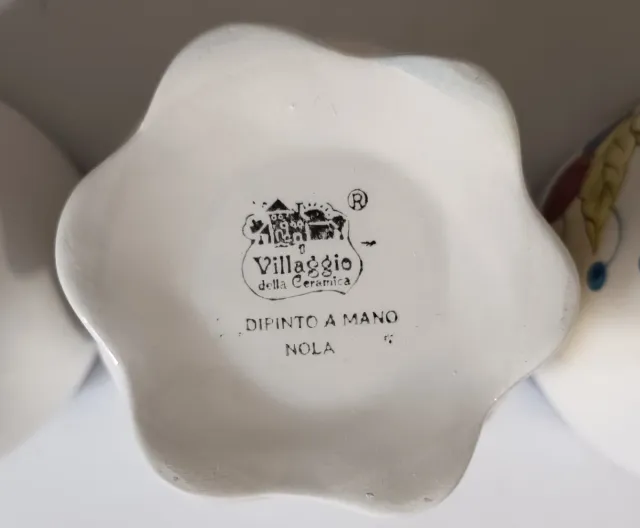 Zucchero-Caffe'-Sale- design ceramica Italiana