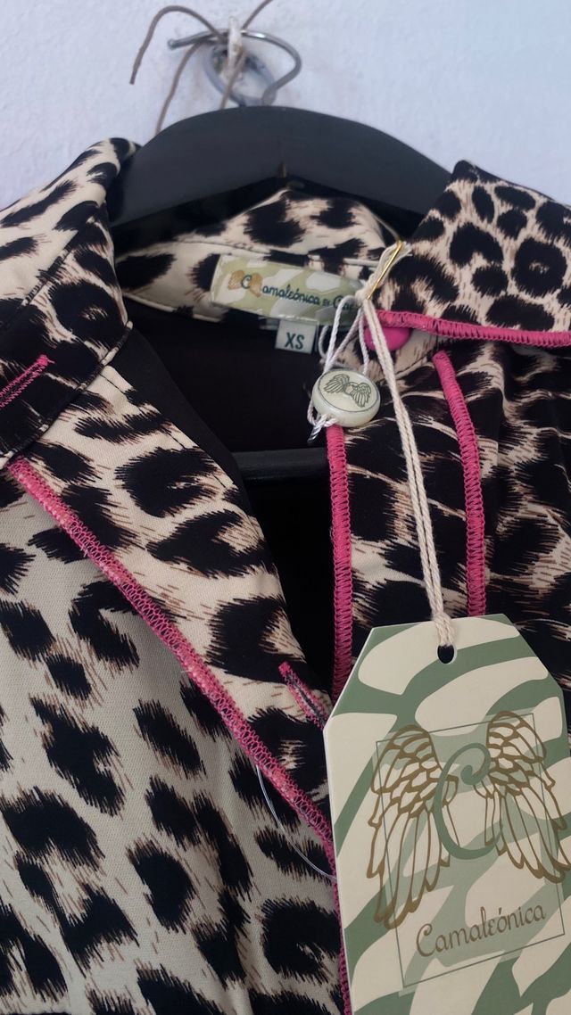 Vestido Camaleónica Animal Print de esta temporada