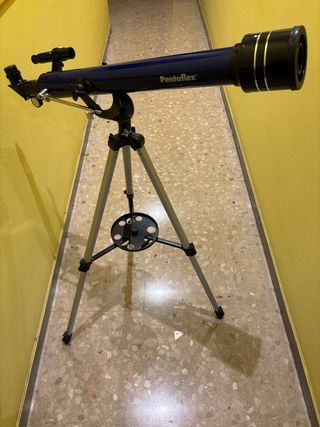 Telescopio Astronómico Pentaflex D60/F700
