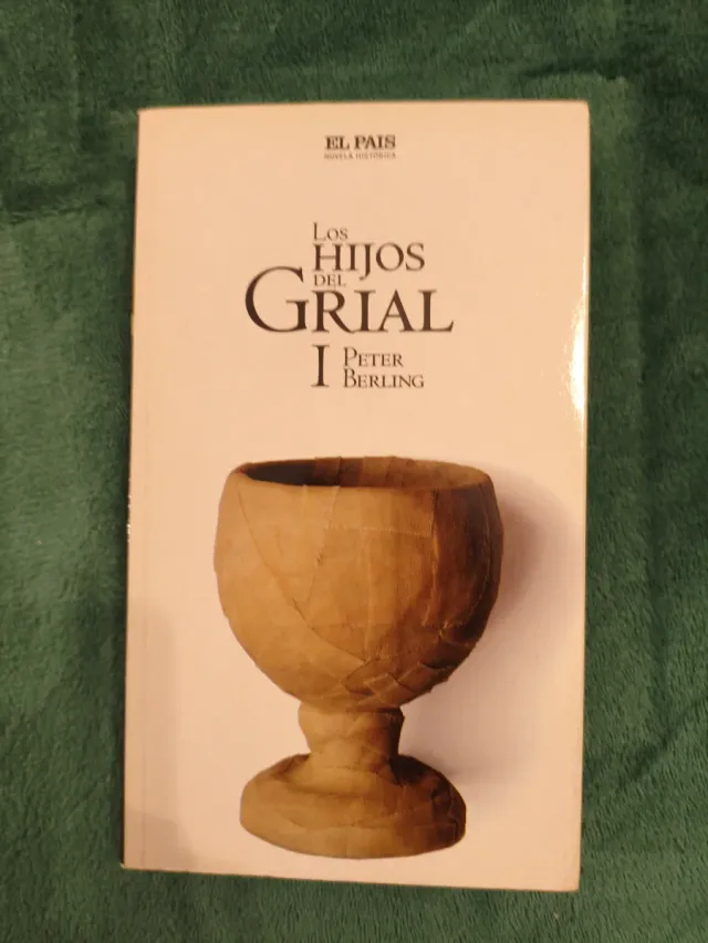 Lote El País. Novela Histórica