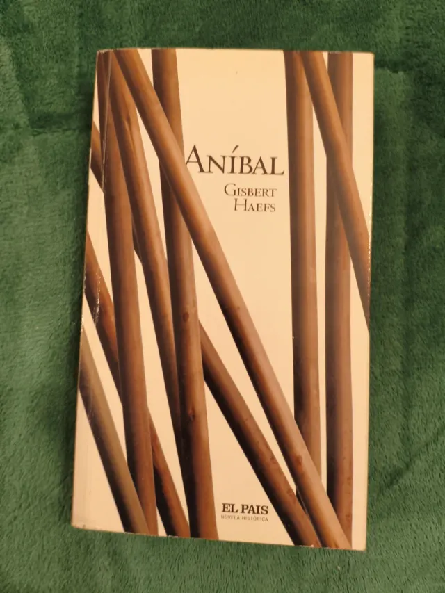 Lote El País. Novela Histórica