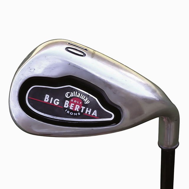 Hierro Callaway Big Bertha 45° Grafito