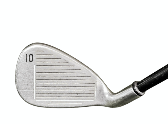 Hierro Callaway Big Bertha 45° Grafito