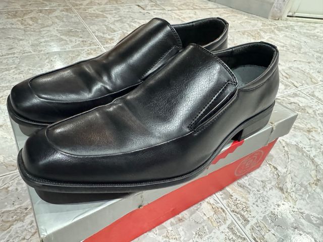 Zapatos de vestir negros