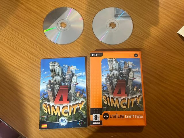 SimCity 4 PC Completo Español