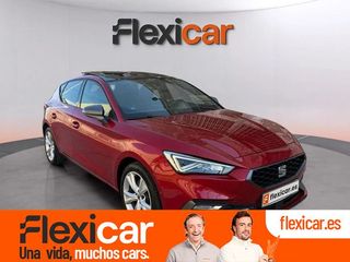 Seat Leon 1.4 e-Hybrid DSG-6 S&S FR