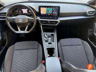 Seat Leon 1.4 e-Hybrid DSG-6 S&S FR