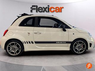 Abarth 500 1.4 16v T-Jet 595 107kW (145CV) E6