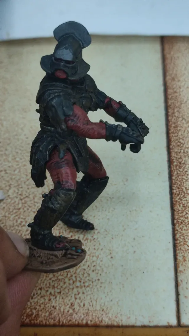 Lote 17 Figure Signore degli Anelli Gioco da Tavolo