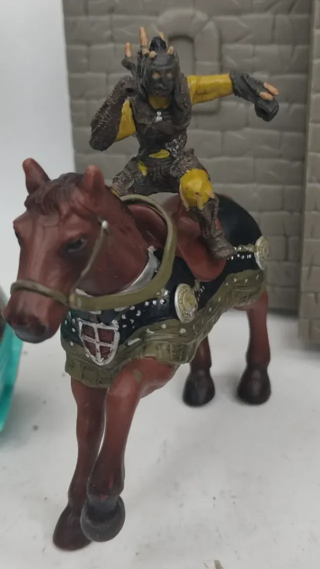 Lote 17 Figure Signore degli Anelli Gioco da Tavolo