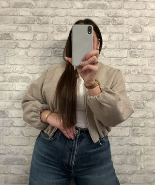 Bomber Soft Zara