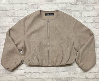 Bomber Soft Zara