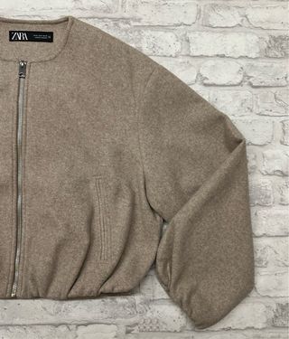Bomber Soft Zara